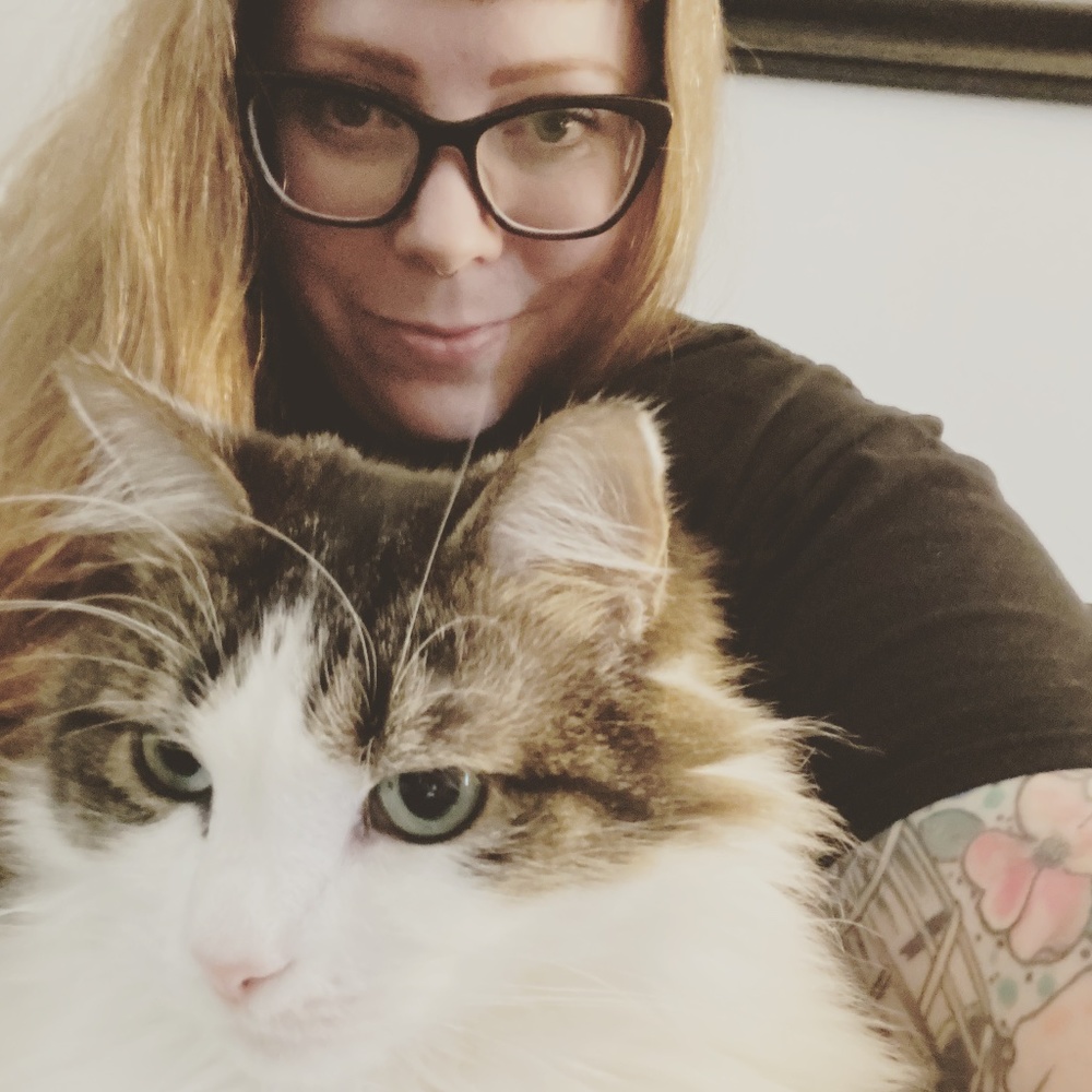 Meet your Posher, Jessica